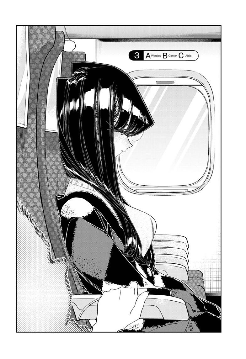 Komi Can’t Communicate, Chapter 472 image 15